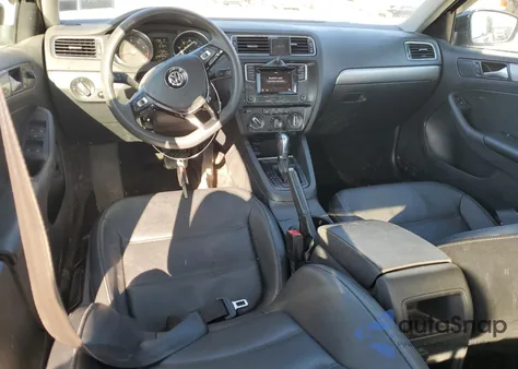 2018 Volkswagen Jetta Se from USA, damaged, VIN 3VWDB7AJ0JM216583